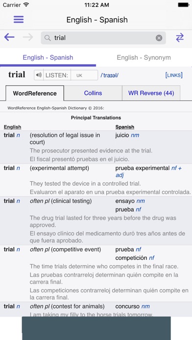 screenshot 1