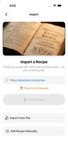 screenshot 3