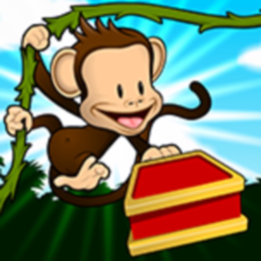 monkey preschool lunchbox