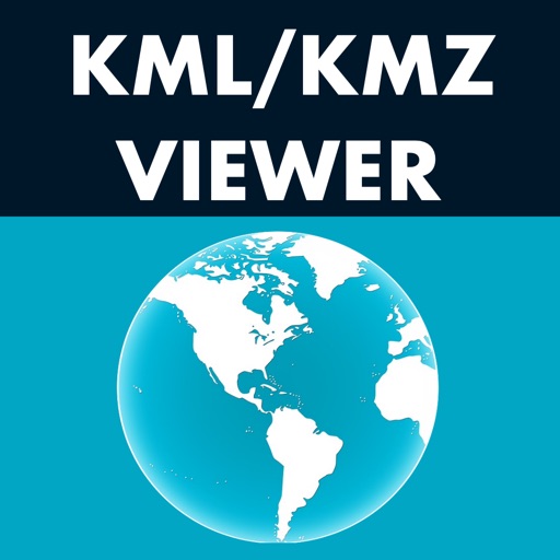 kml & kmz files viewer