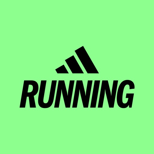 adidas running: gps tracker