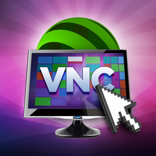 remoter vnc - remote desktop
