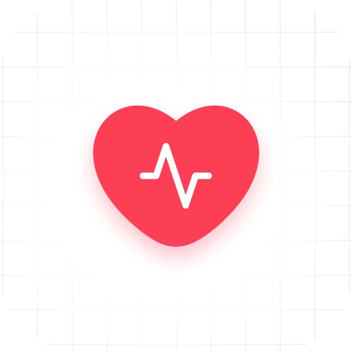 heart beat: heart rate monitor
