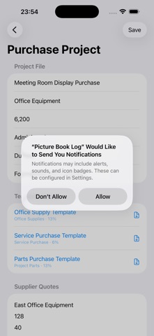 screenshot 3