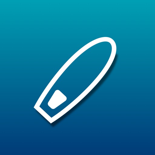 sup tracker: paddle gps