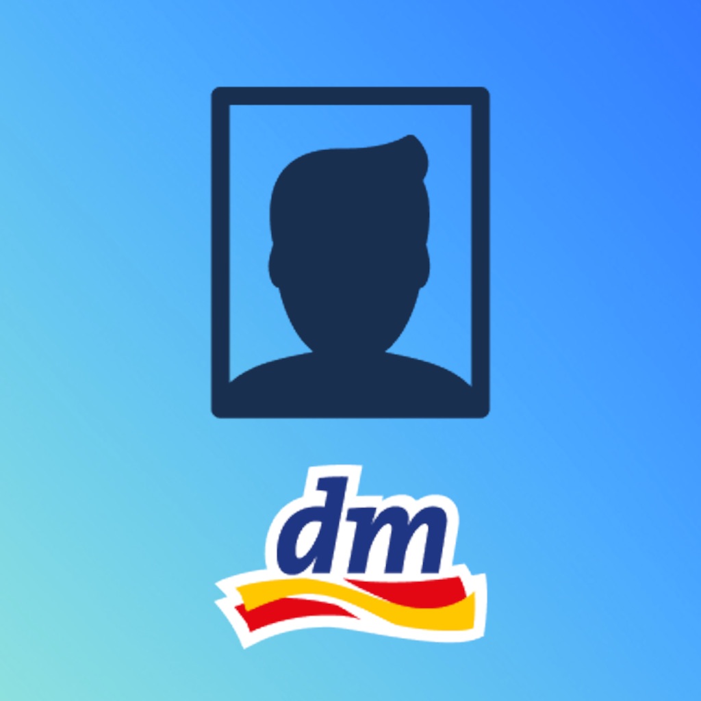 dm Passbild App
