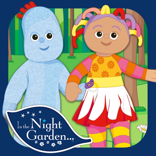 in the night garden activities