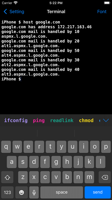 screenshot 3