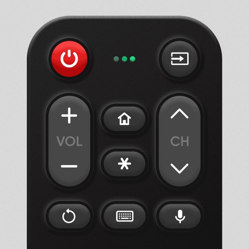 universal remote tv control ·