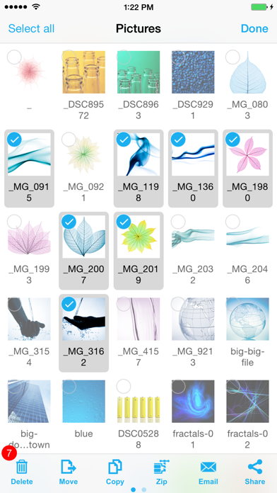 screenshot 1