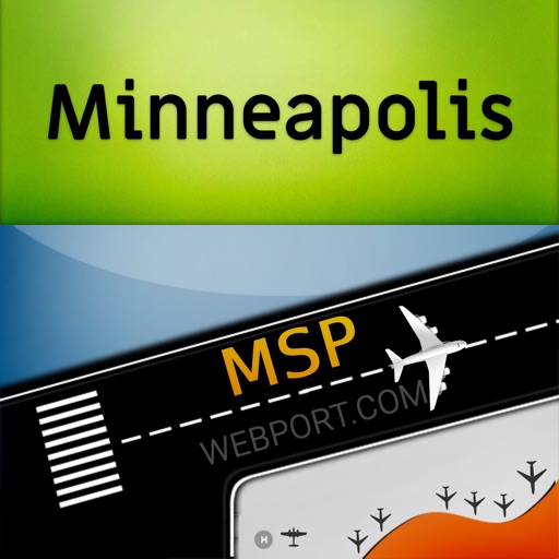 minneapolis airport (msp) info