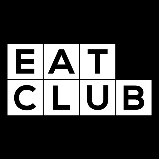 eatclub: food delivery app