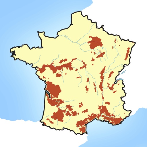 wine maps