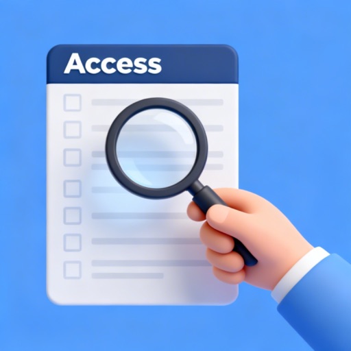access database viewer: mdb ai