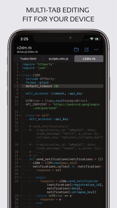 screenshot 3