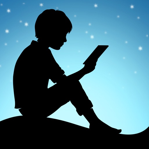 amazon kindle: reading app