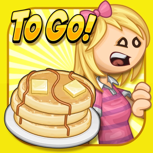 papa's pancakeria to go!