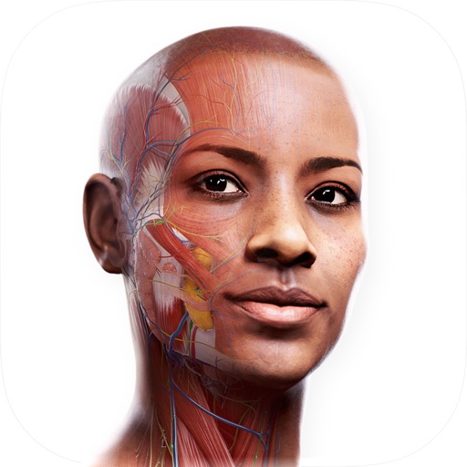 complete anatomy for iphone