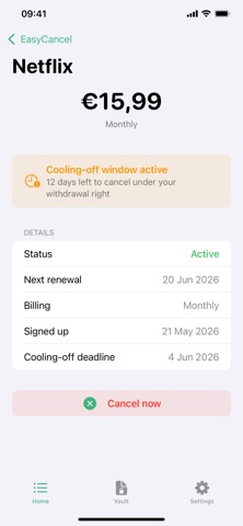 screenshot 1