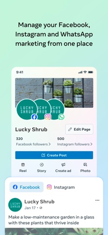 screenshot 1