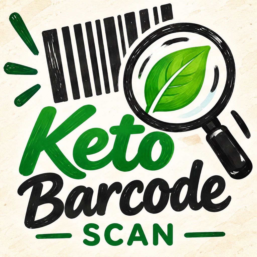 Keto Barcode Scan