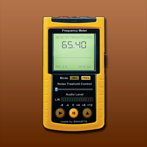 frequency meter pro