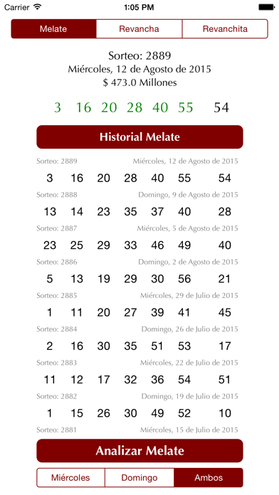 screenshot 1