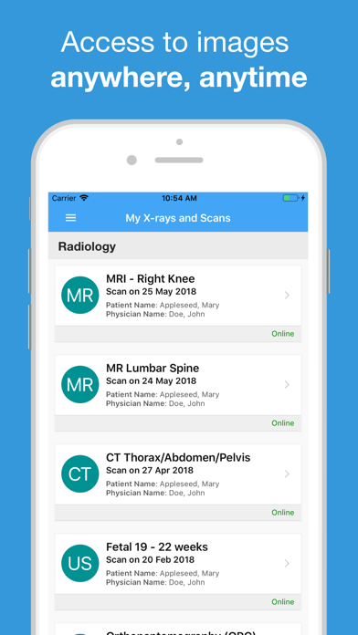 screenshot 1