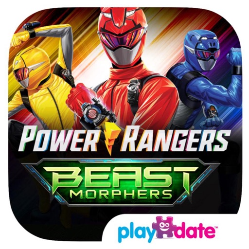 power rangers: beast morphers