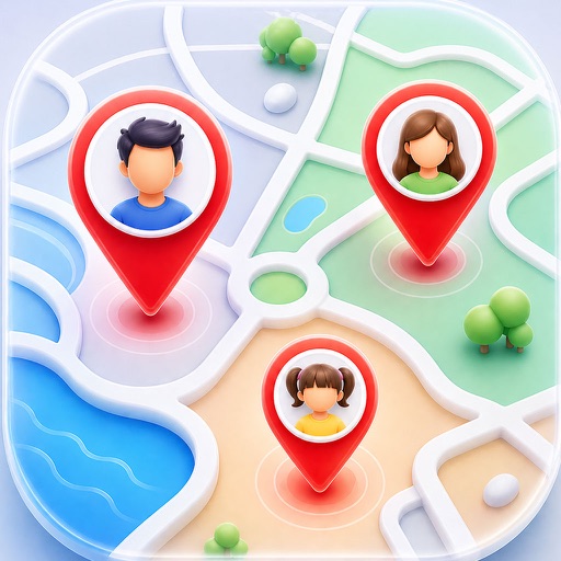 locator: my family & friend