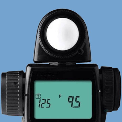 pocket light meter