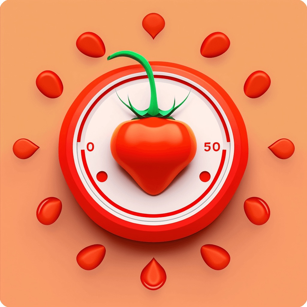 Work Time Tracker: Focus Study