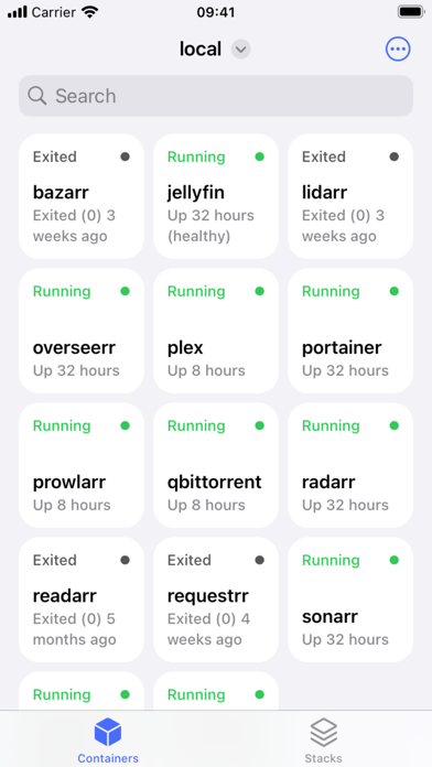 screenshot 1