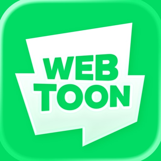 webtoon: manga, comics, manhwa