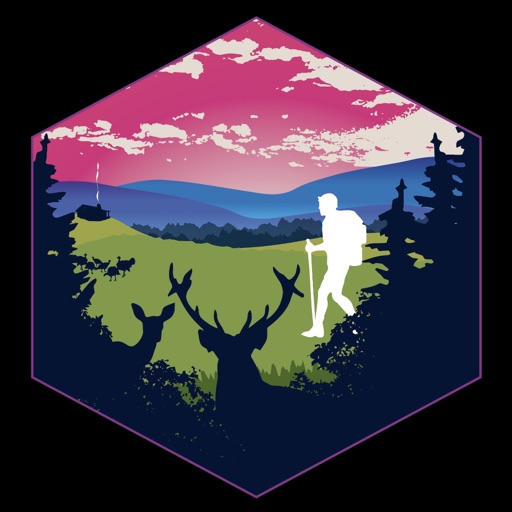 us state parks and forests map