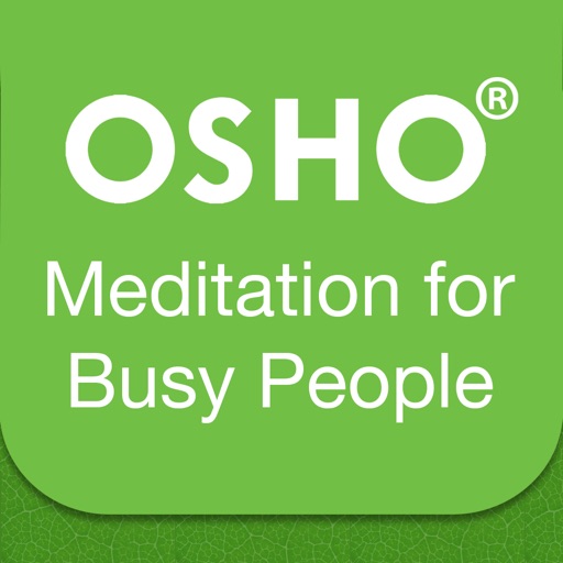 meditation for busy people