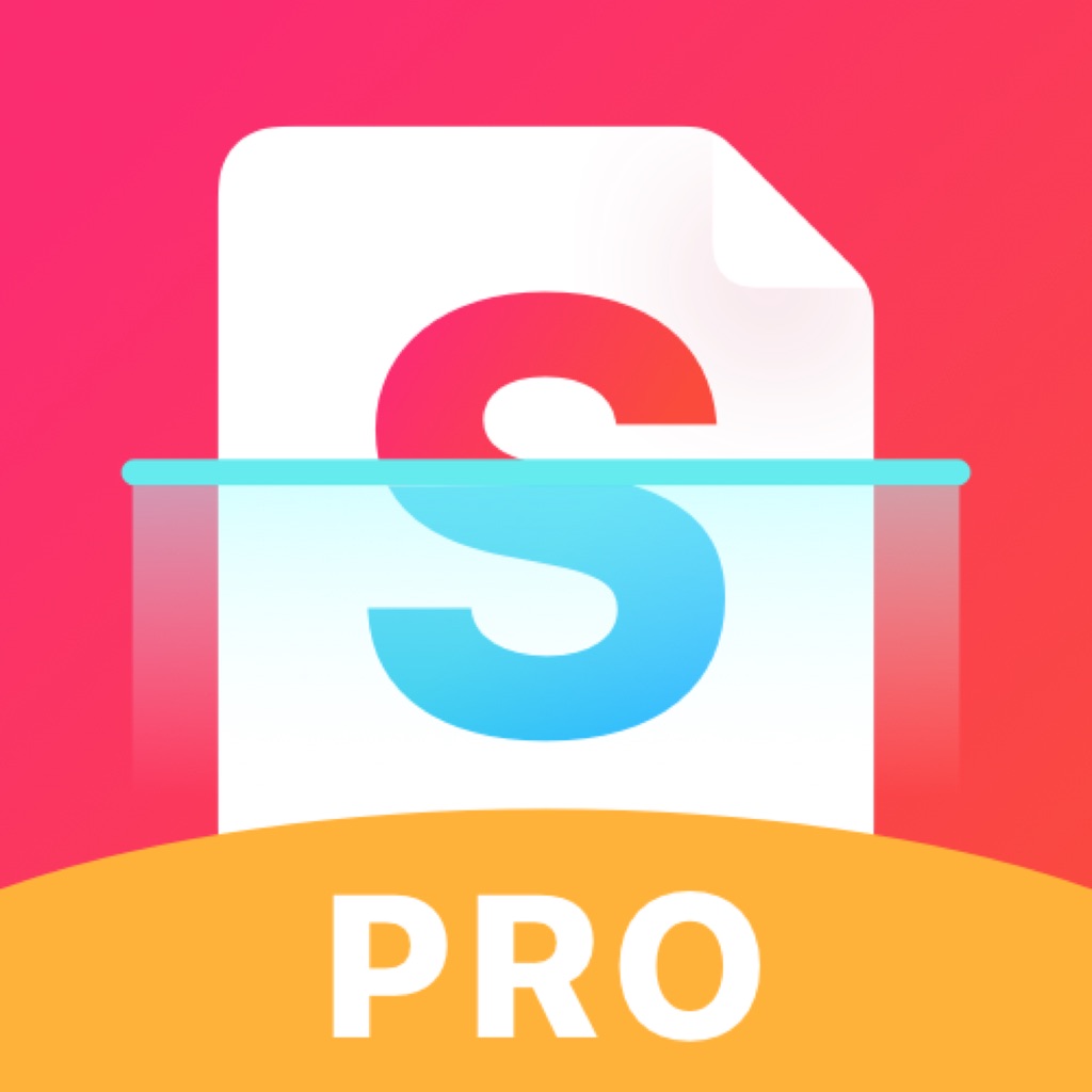 口袋扫描仪Pro - 专业PDF编辑、文字识别
