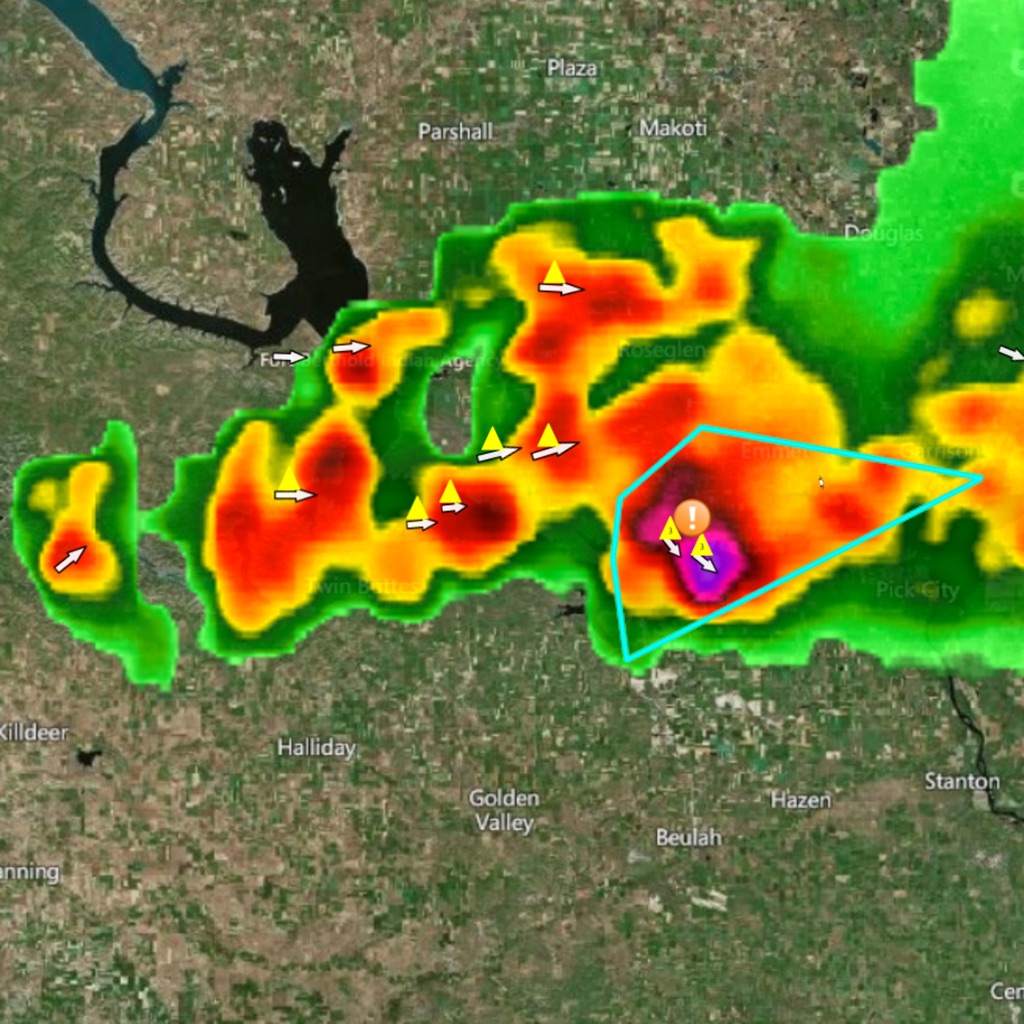 Weather Radar Pro & Forecast