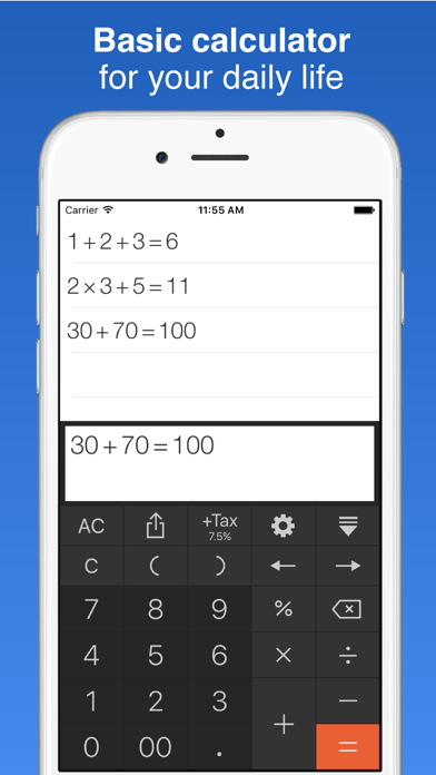 screenshot 1