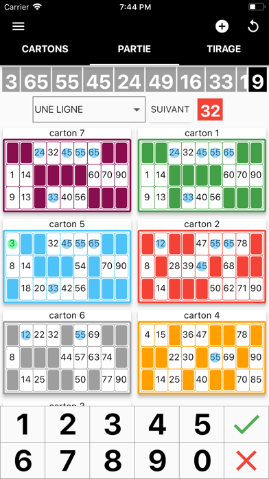 screenshot 1