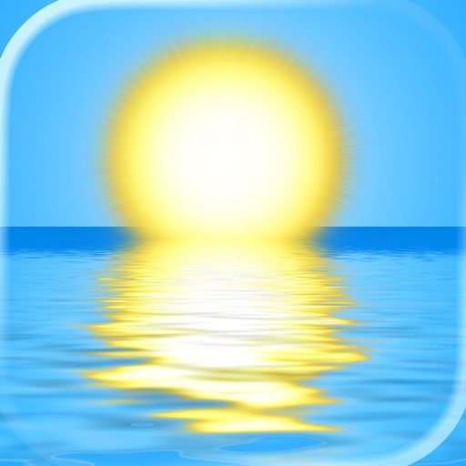 sunset and sunrise times