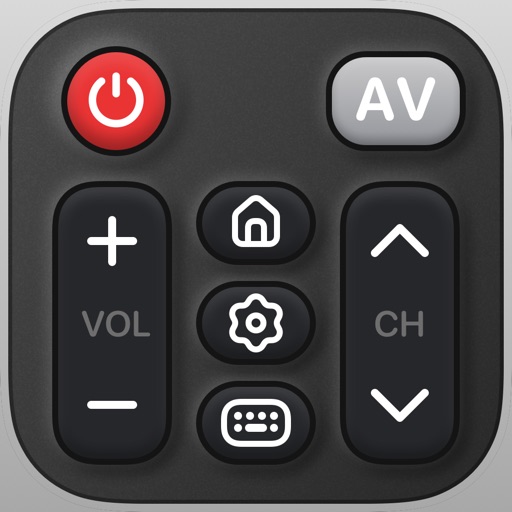 universal remote tv control