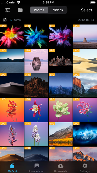 screenshot 1