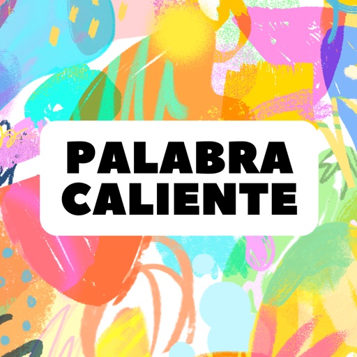 palabra caliente