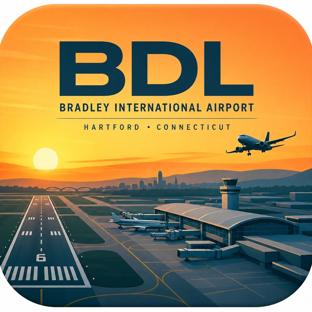 Bradley BDL Airport
