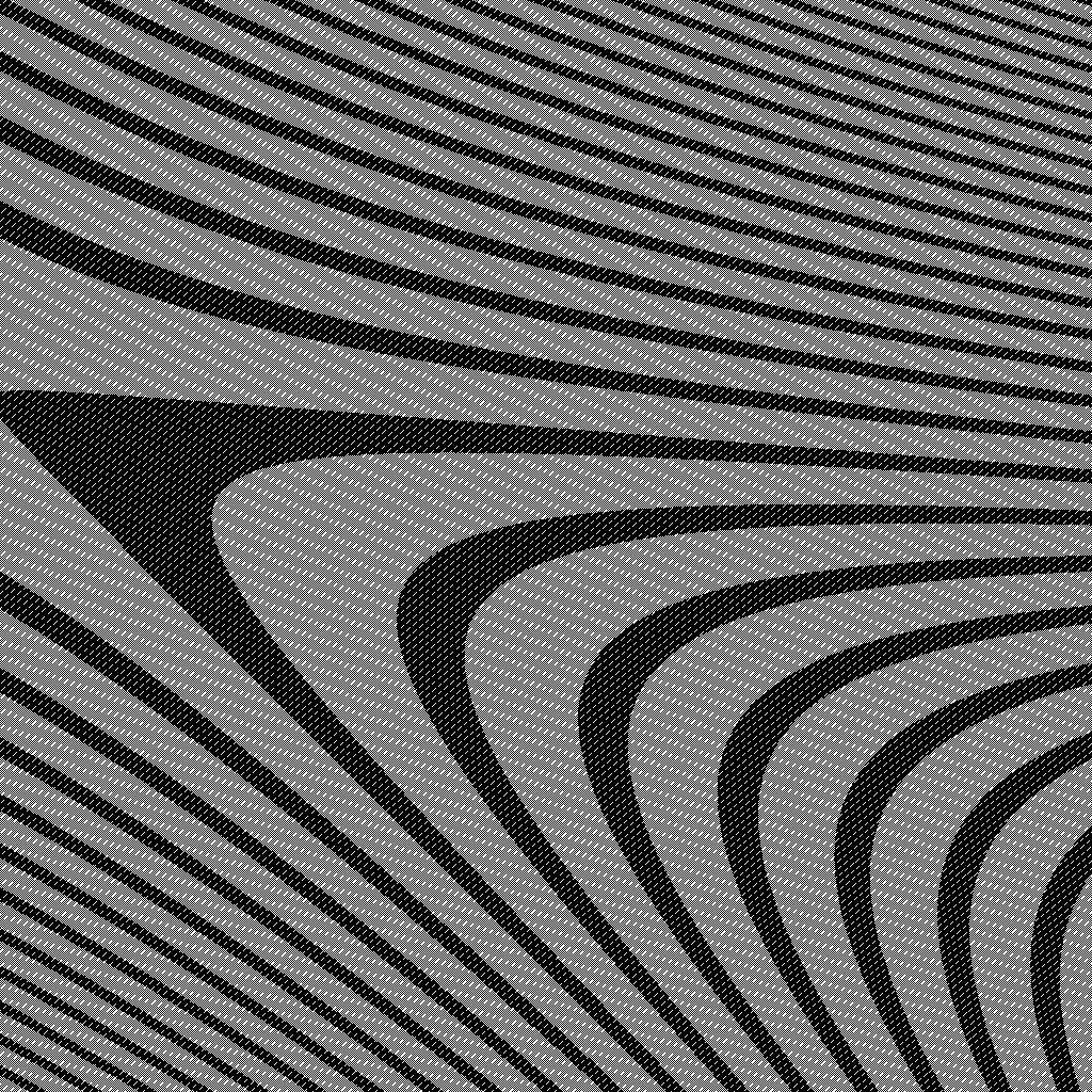 Moiré / Interference