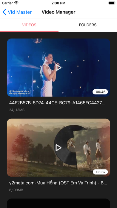 screenshot 1