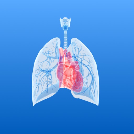 sons cardíacos e pulmonares