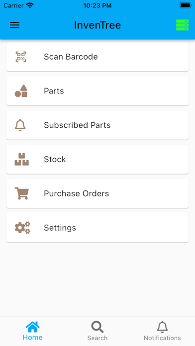 screenshot 1