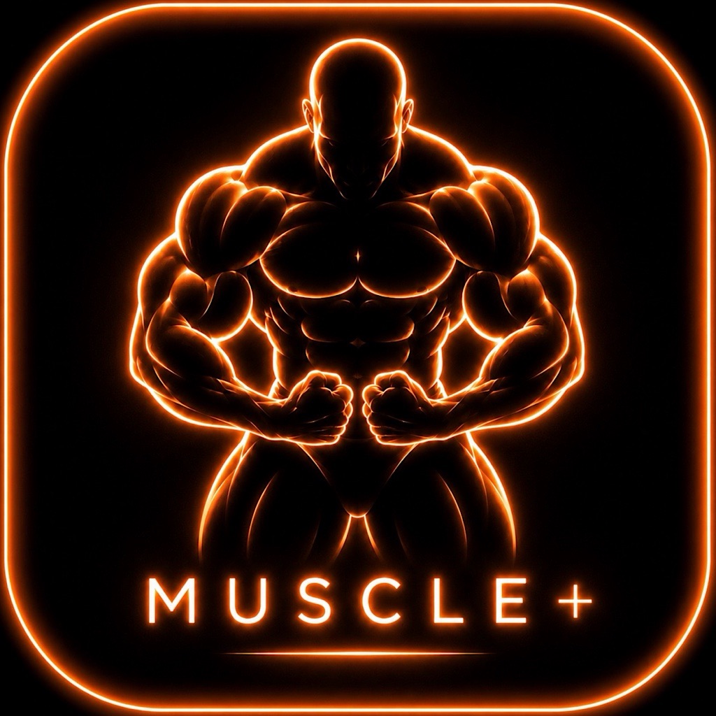 Muscle+ - 筋トレ記録アプリ